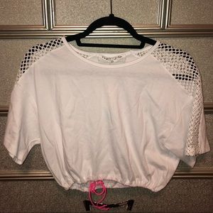 White Emma & Sam Shirt